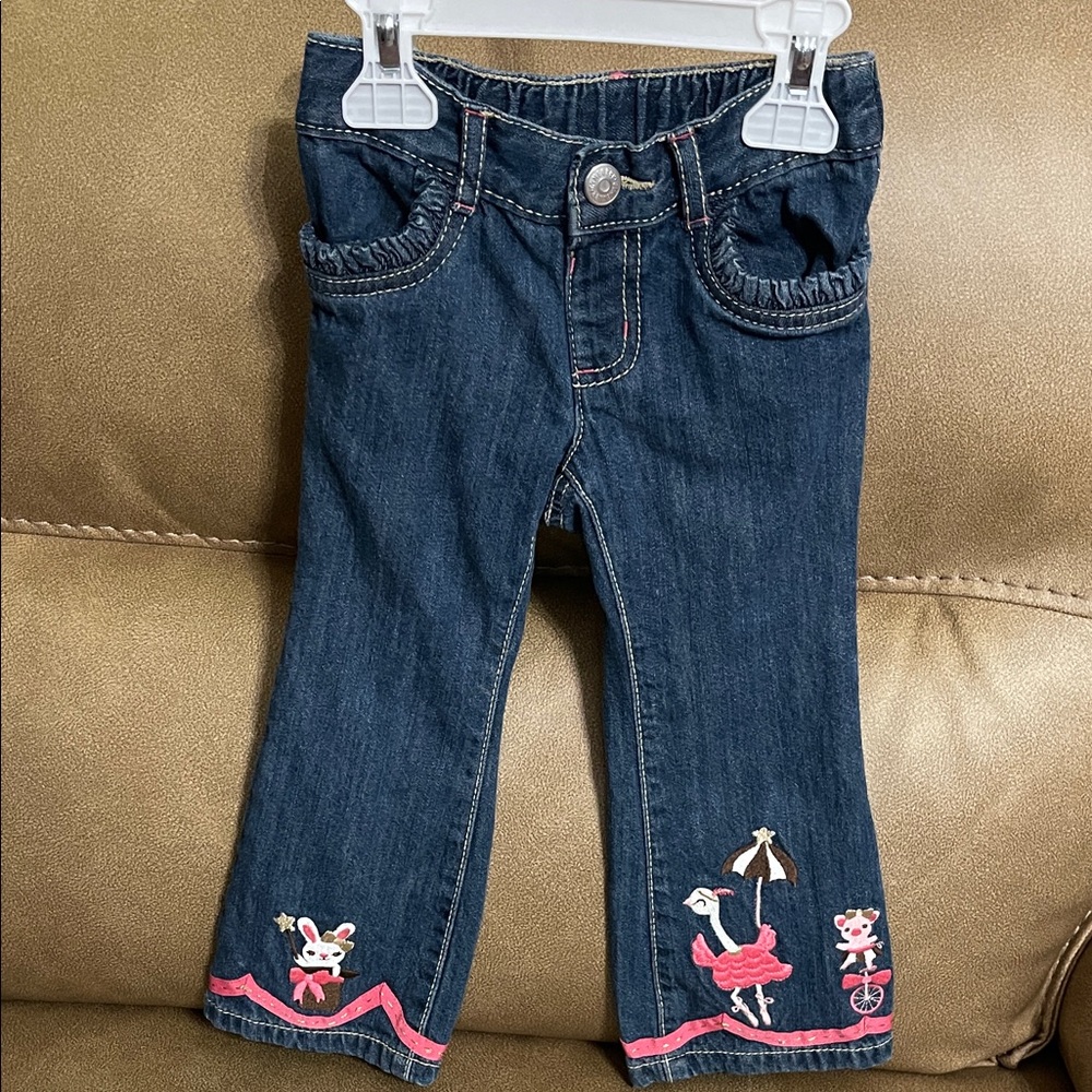 Gymboree Star Of The Show Jeans